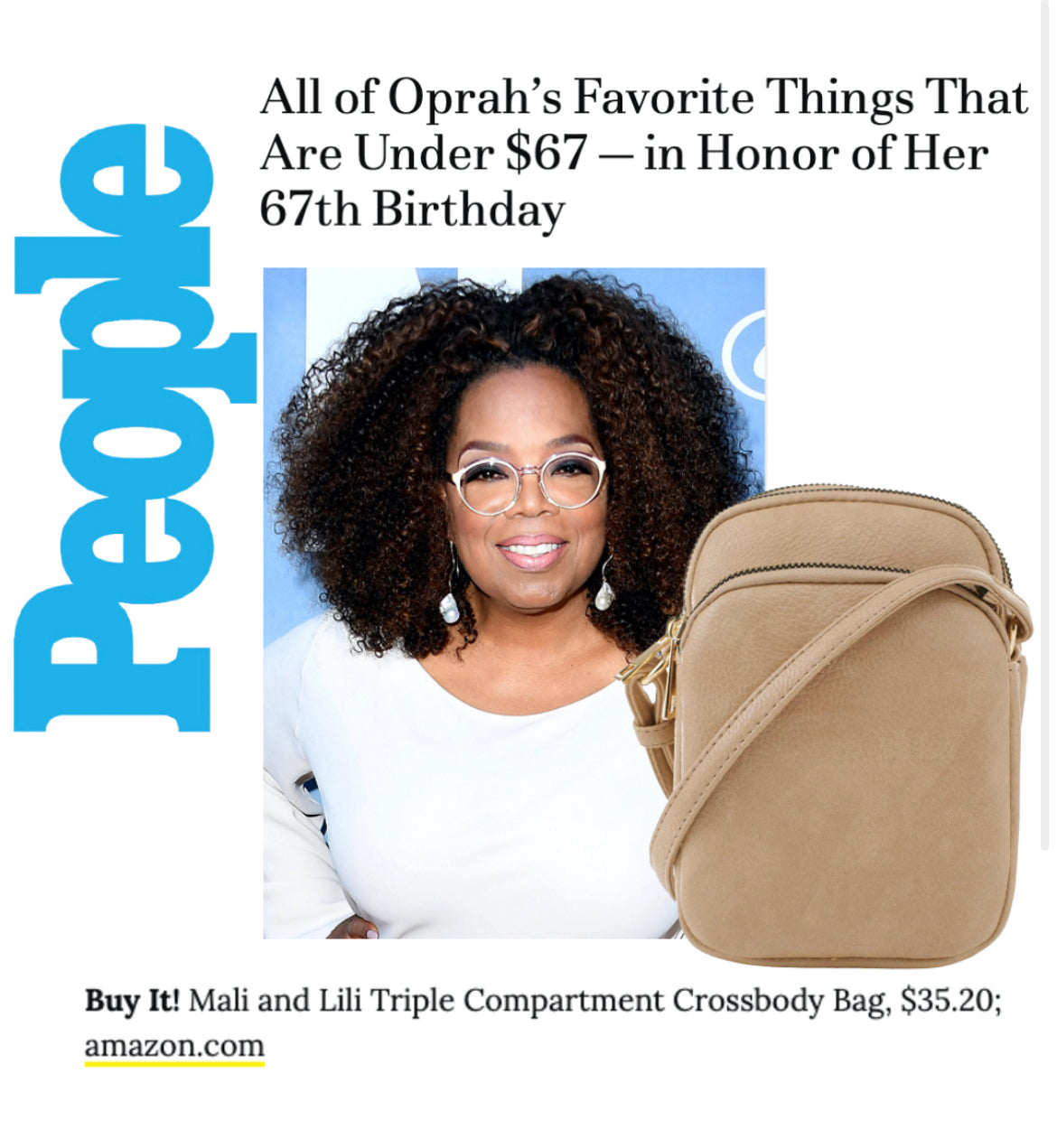 Oprah's Favorite Things 2023: 20 of the Best Under $50