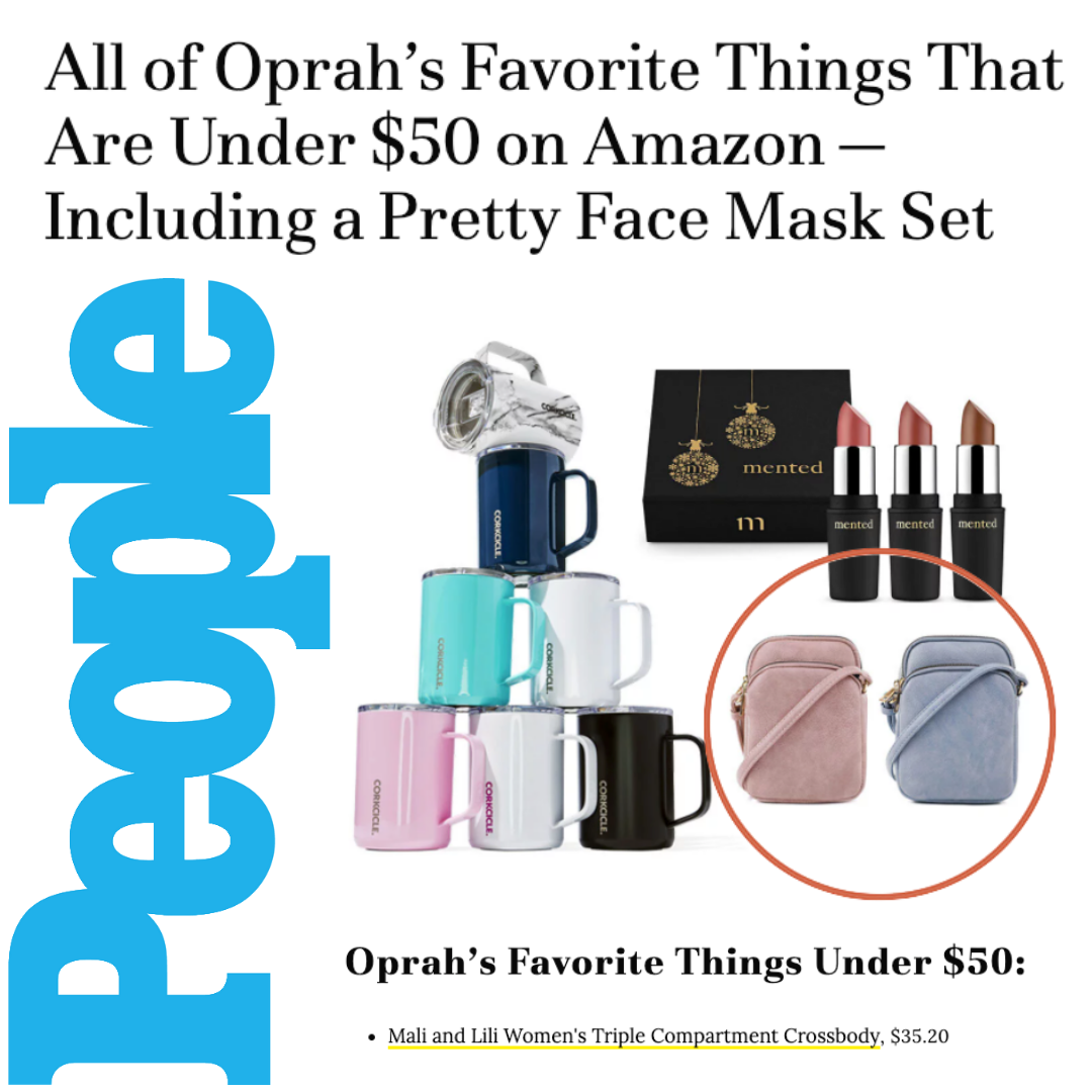 Cheap Oprah's Favourite Things Under $50 on