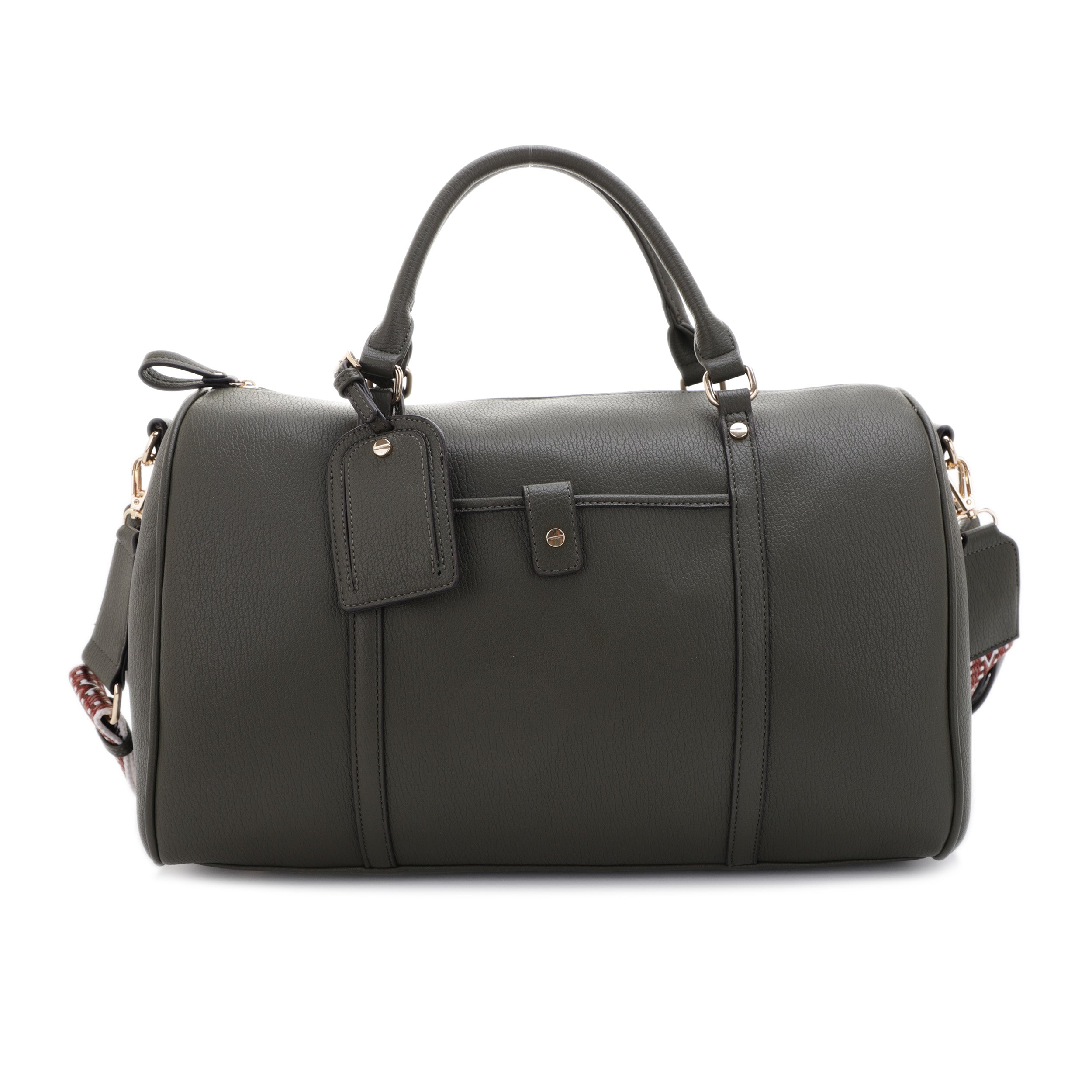 Michel Germain Designer Weekender Bag (Value $175)