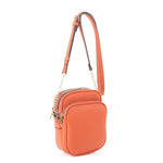 Jessie Triple Compartment Crossbody