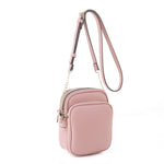 Jessie Triple Compartment Crossbody