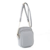 Jessie Triple Compartment Crossbody