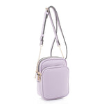 Jessie Triple Compartment Crossbody