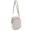 Jessie Triple Compartment Crossbody