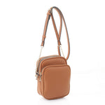 Jessie Triple Compartment Crossbody