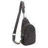 Gabrielle Suede Sling Bag