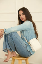 Josie Double Crossbody Bag - online