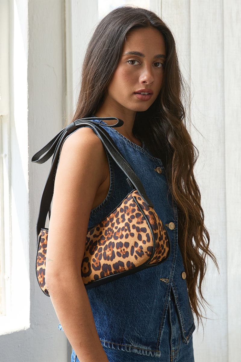 Marissa Bow Shoulder Bag - online