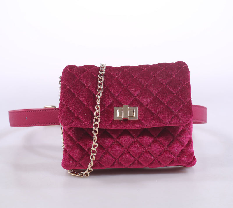 Nikki Convertible Belt Bag