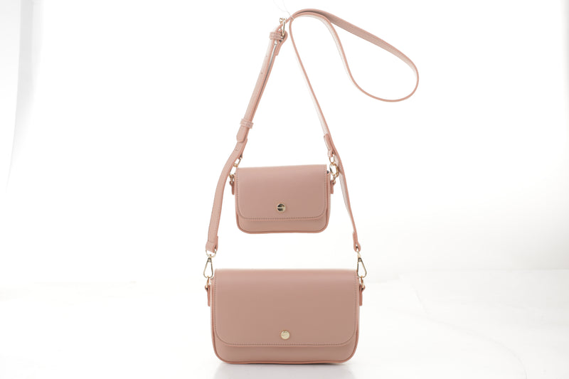 Maude Convertible Crossbody