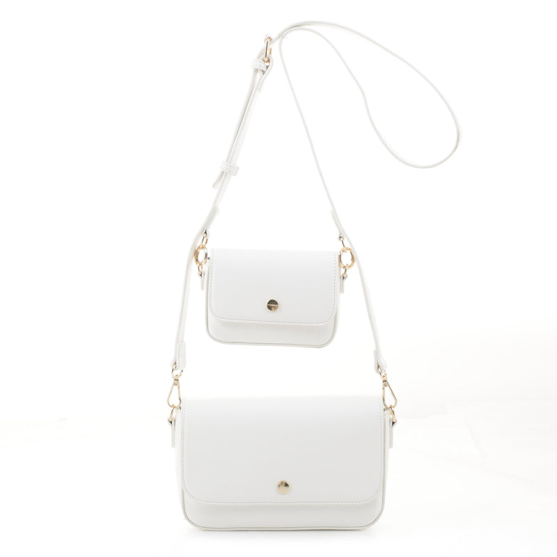 Maude Convertible Crossbody