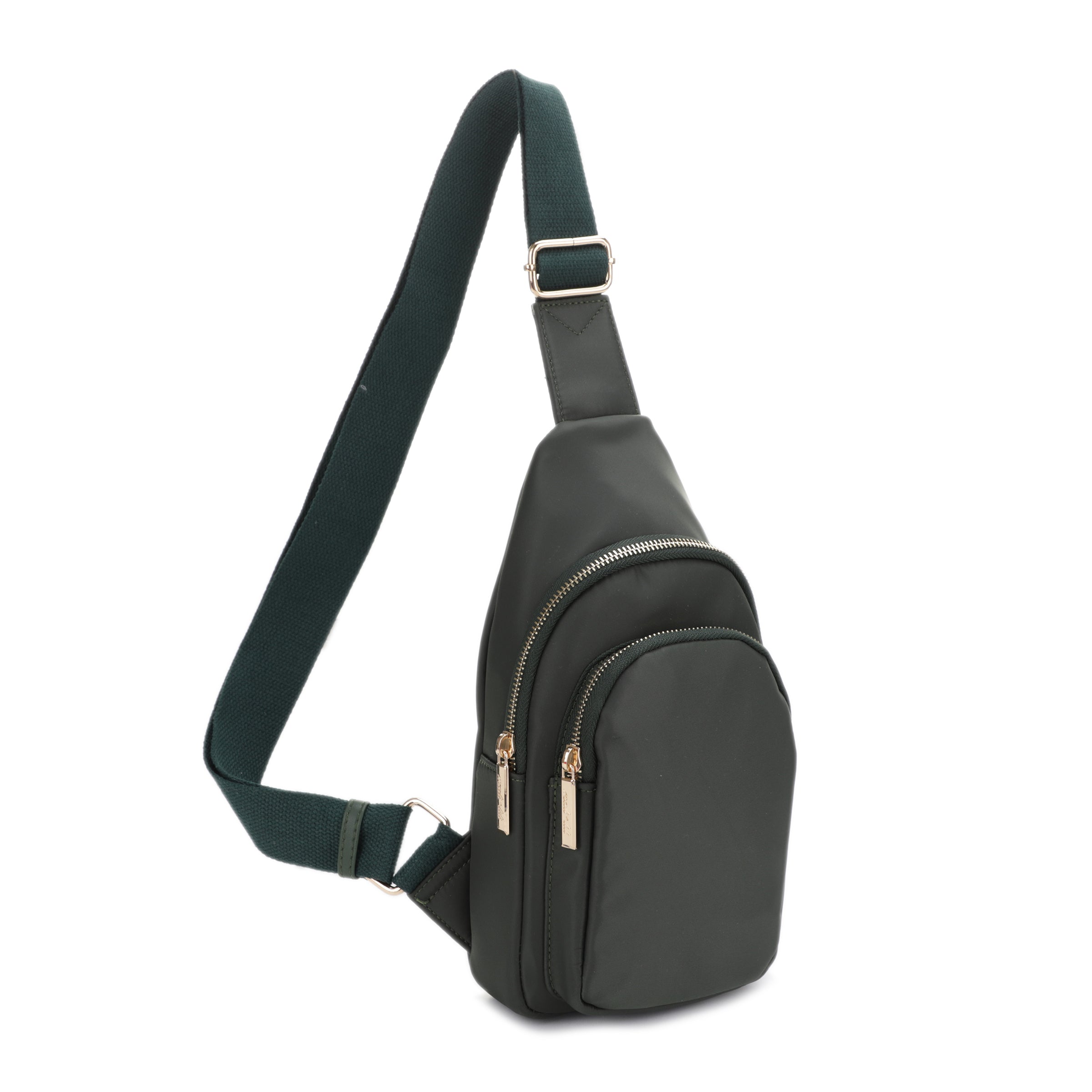 Up To 74% Off on Unisex Crossbody Chest Sling ... | Groupon Goods