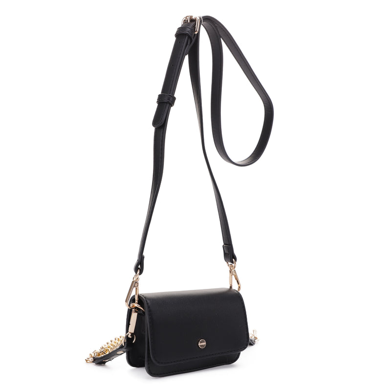 Tanya Wallet on Strap Crossbody