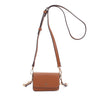 Tanya Wallet on Strap Crossbody