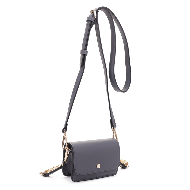 Tanya Wallet on Strap Crossbody