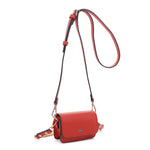 Tanya Wallet on Strap Crossbody