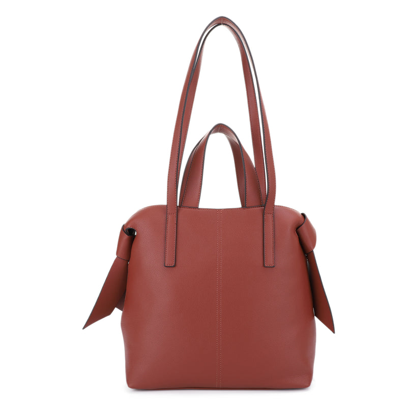 Ruby Knot Tote