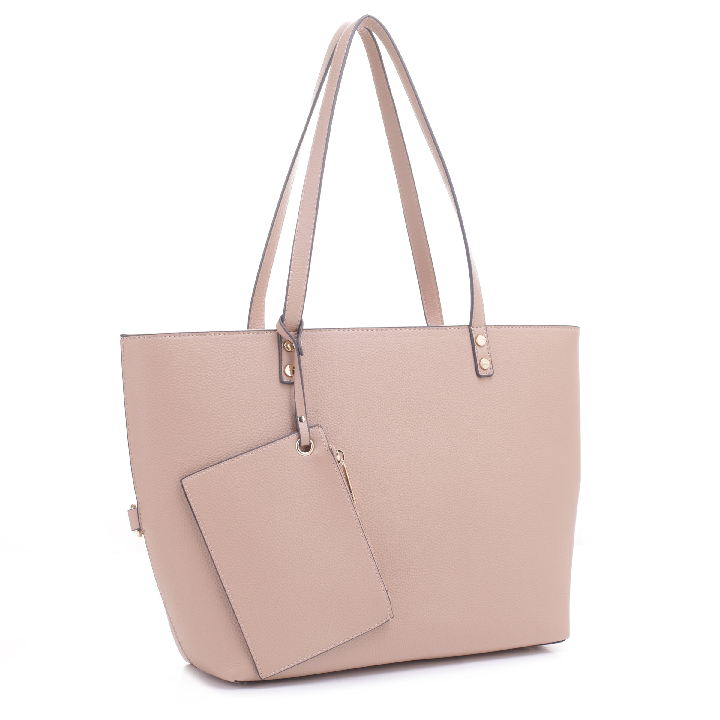 Calvin Klein | Bags | Nwt Pink 3d Floral Calvin Klein Purse With Mini Pouch  | Poshmark
