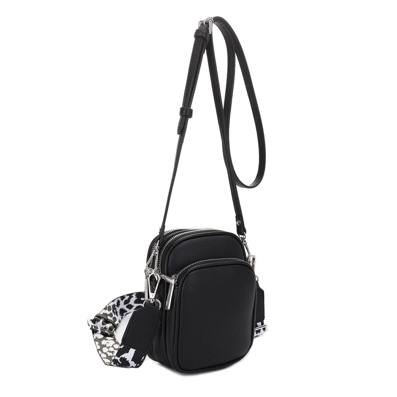 Josie Double Crossbody Bag - online