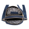 Josie Double Denim Crossbody