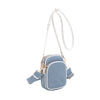 Josie Double Denim Crossbody