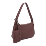 Mali Recycled Vegan Leather Baguette Bag - online