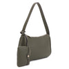 Mali Recycled Vegan Leather Baguette Bag - online