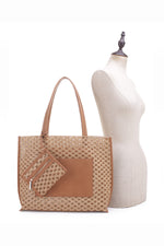 Duncan Rattan Tote