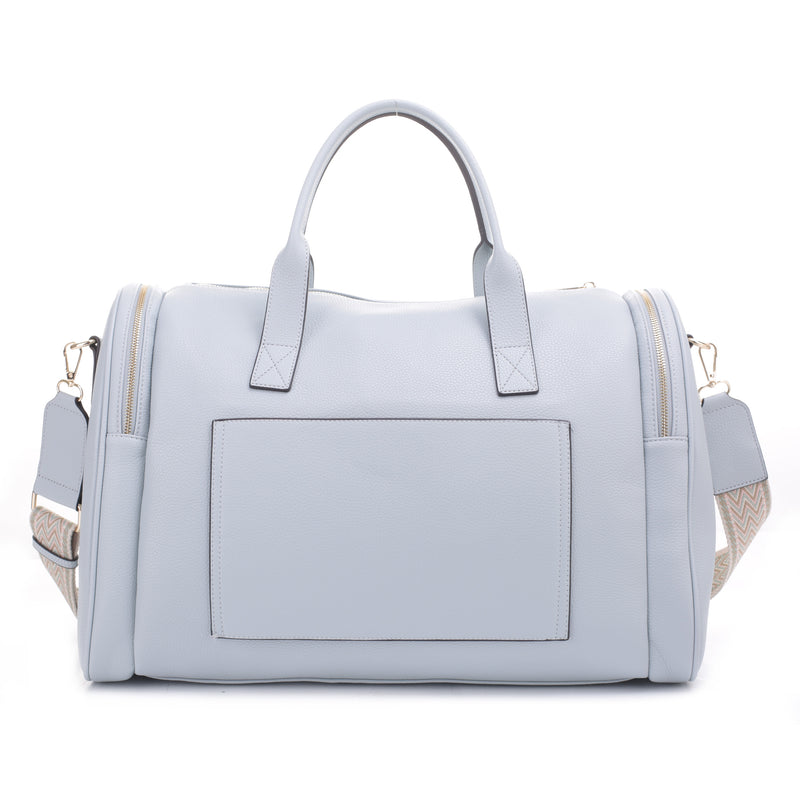 Amie Recycled Vegan Leather Weekender