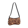 Imani Leopard Shoulder Bag