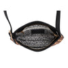 Imani Leopard Shoulder Bag