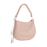 Luna Braided Shoulder Bag