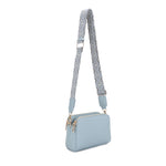 Zahara Vegan Leather Crossbody - online