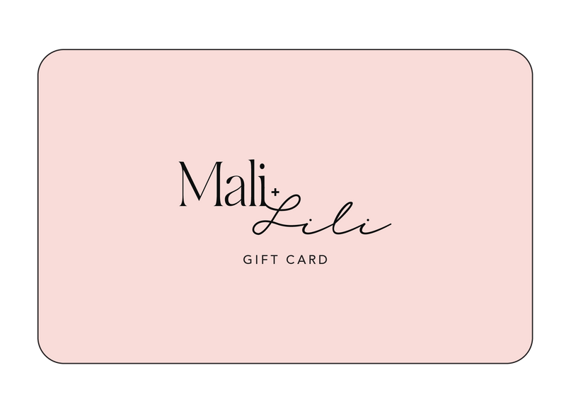 Mali+Lili E-Gift Card