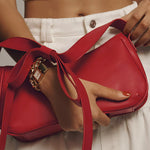 Marissa Bow Shoulder Bag - online