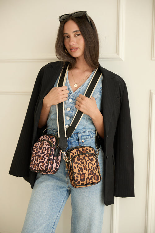 Josie Double Crossbody Bag - online