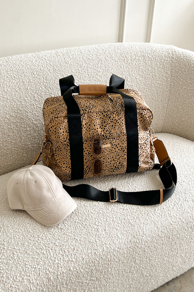 Remy Convertible Duffle Backpack